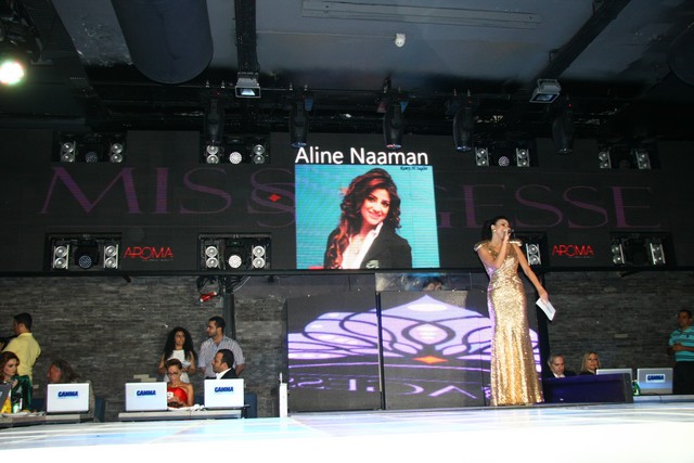 Miss Sagesse 2013